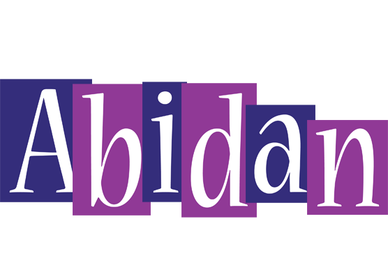Abidan autumn logo