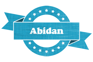 Abidan balance logo