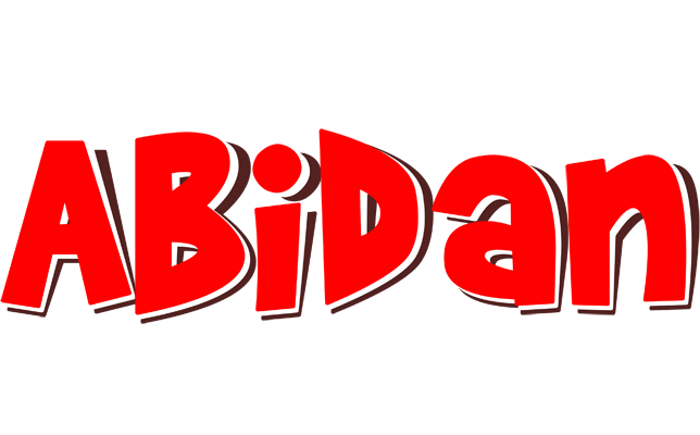 Abidan basket logo