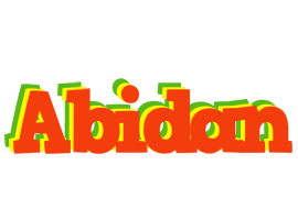 Abidan bbq logo