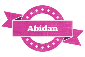 Abidan beauty logo