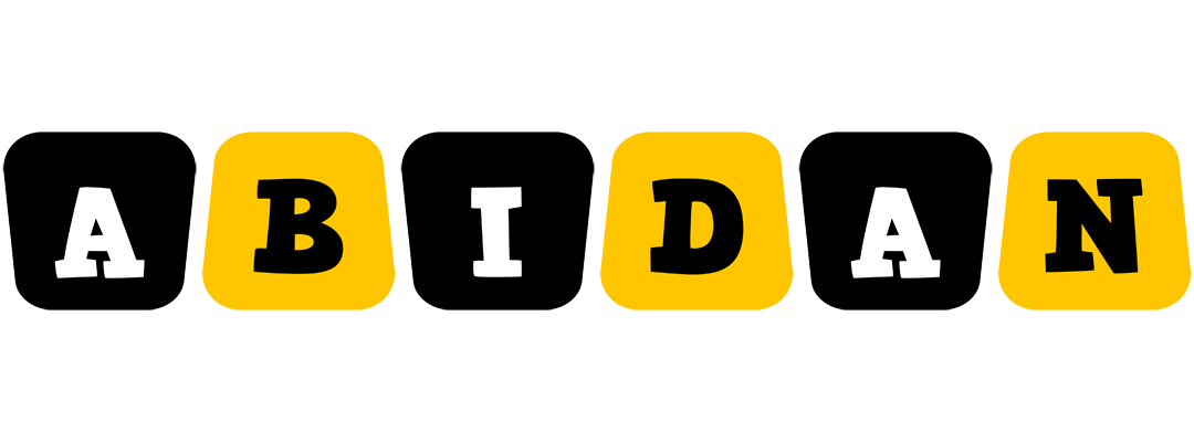 Abidan boots logo