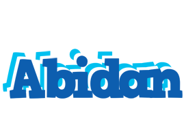 Abidan business logo