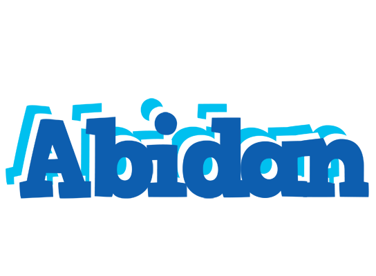 Abidan business logo