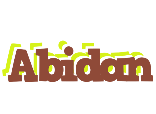 Abidan caffeebar logo