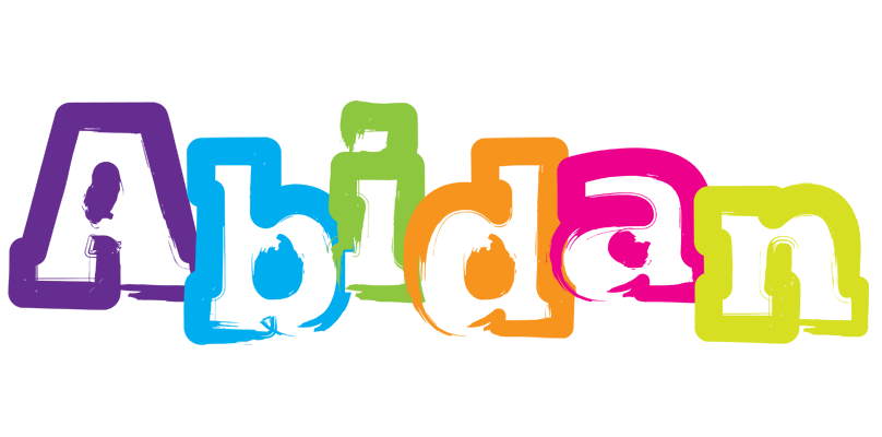 Abidan casino logo