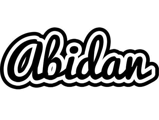 Abidan chess logo