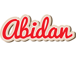 Abidan chocolate logo