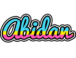 Abidan circus logo