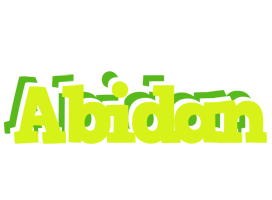 Abidan citrus logo