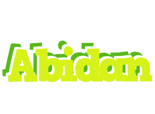 Abidan citrus logo
