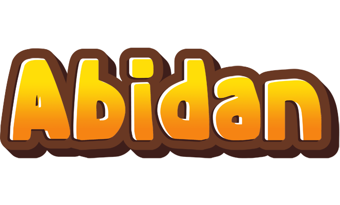 Abidan cookies logo