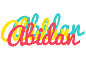 Abidan disco logo