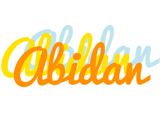 Abidan energy logo