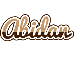 Abidan exclusive logo