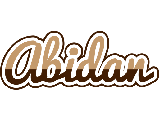 Abidan exclusive logo