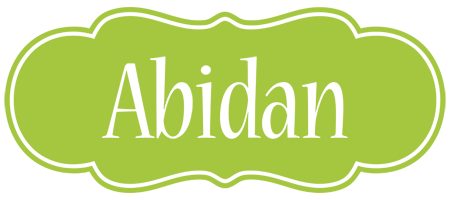 Abidan family logo