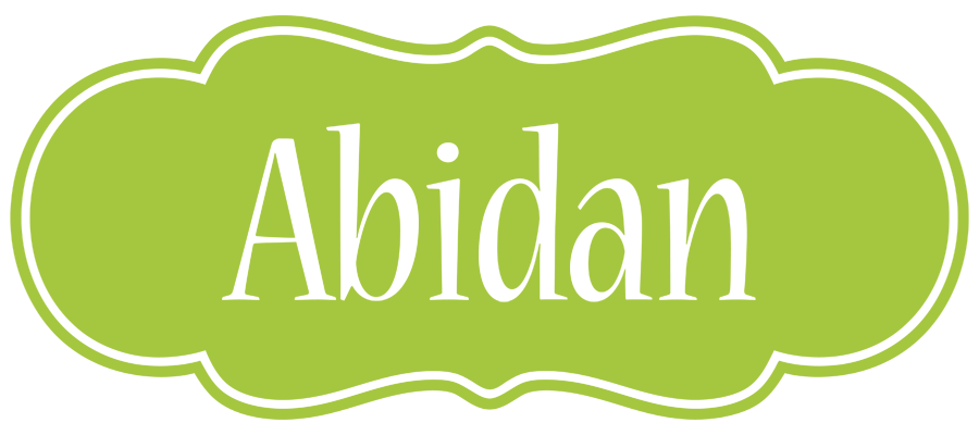 Abidan family logo