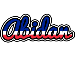 Abidan france logo