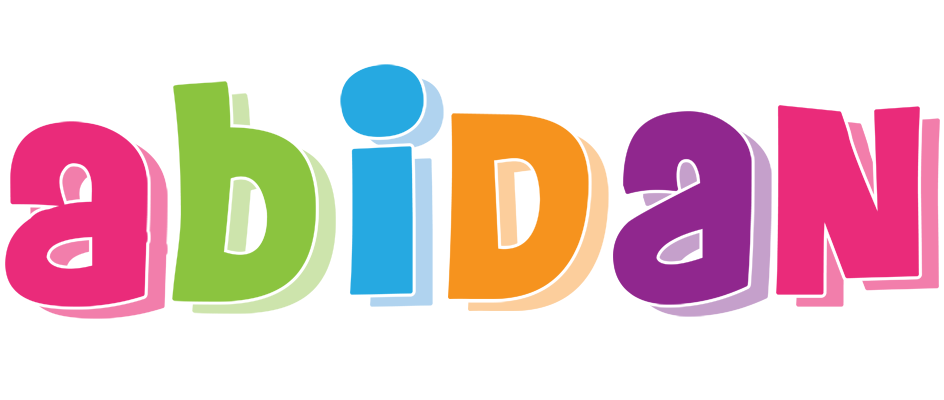 Abidan friday logo