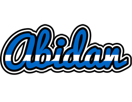 Abidan greece logo