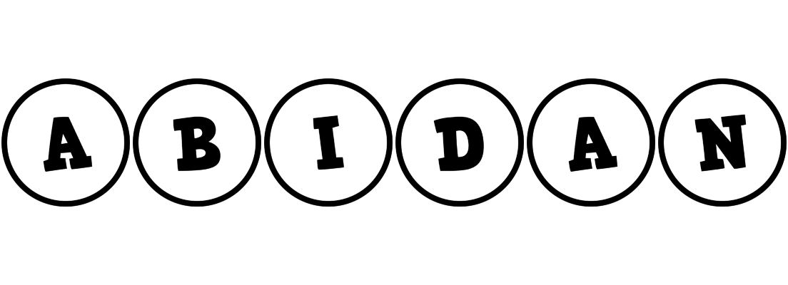 Abidan handy logo