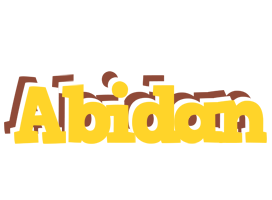 Abidan hotcup logo