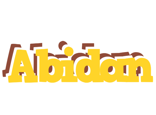 Abidan hotcup logo
