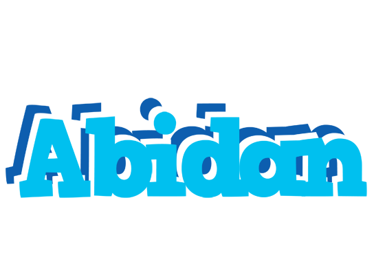 Abidan jacuzzi logo