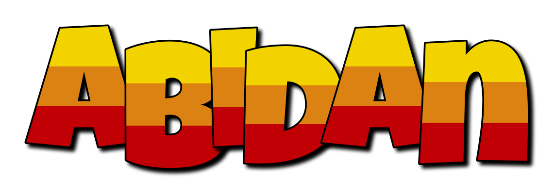 Abidan jungle logo
