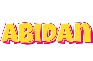 Abidan kaboom logo