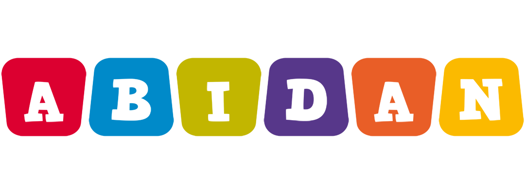 Abidan kiddo logo