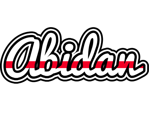 Abidan kingdom logo
