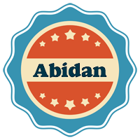 Abidan labels logo