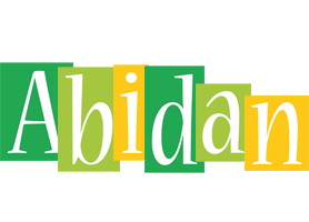 Abidan lemonade logo