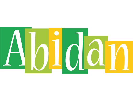 Abidan lemonade logo
