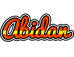 Abidan madrid logo