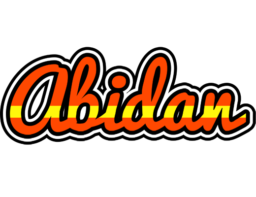 Abidan madrid logo