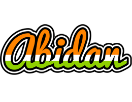 Abidan mumbai logo