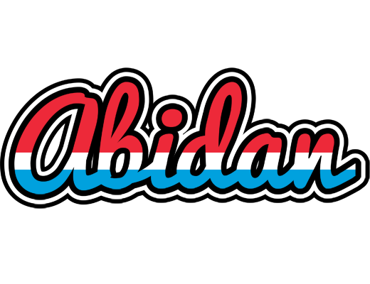 Abidan norway logo