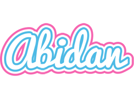 Abidan outdoors logo