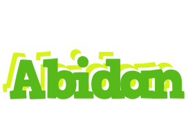 Abidan picnic logo