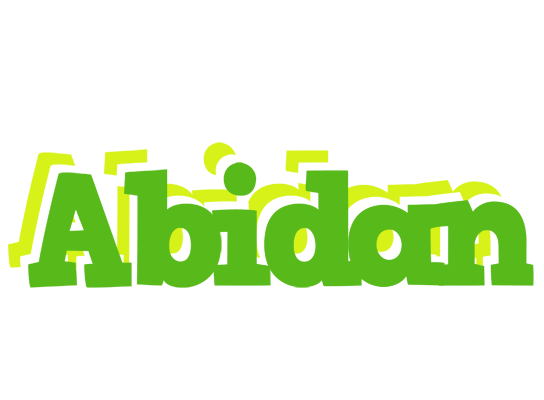 Abidan picnic logo