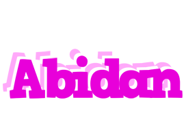 Abidan rumba logo