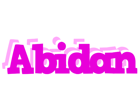 Abidan rumba logo