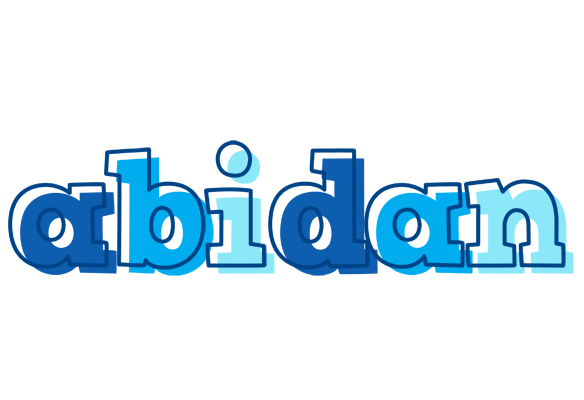 Abidan sailor logo