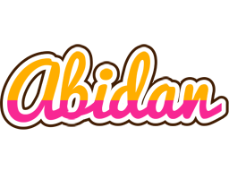 Abidan smoothie logo