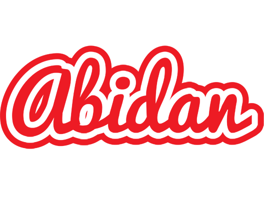 Abidan sunshine logo