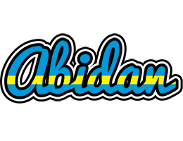 Abidan sweden logo