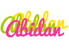 Abidan sweets logo